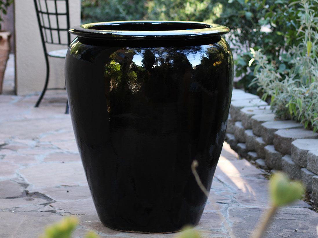 Urn Smooth Finish - Extra Large By Plantatorem