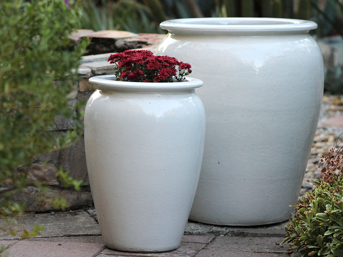 Urn Smooth Finished By Plantatorem