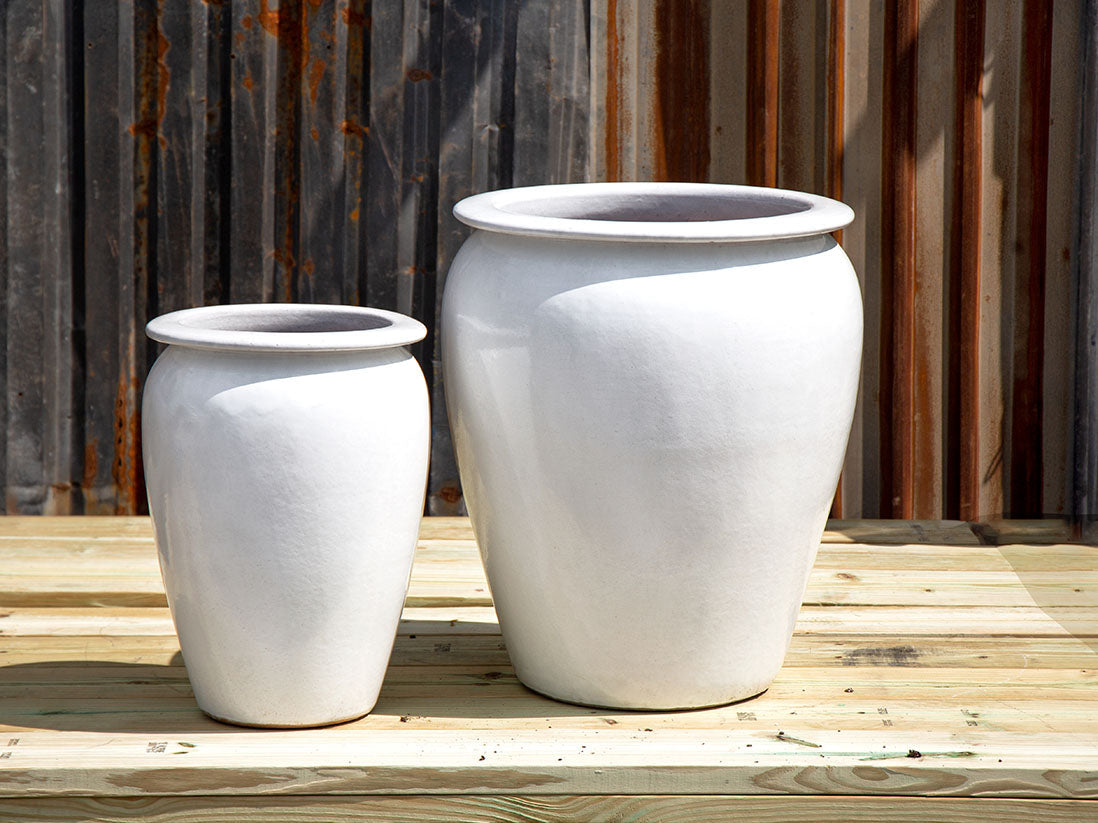 Urn Smooth Finished By Plantatorem