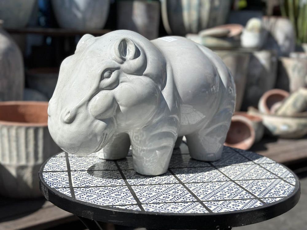 Hippo By Plantatorem