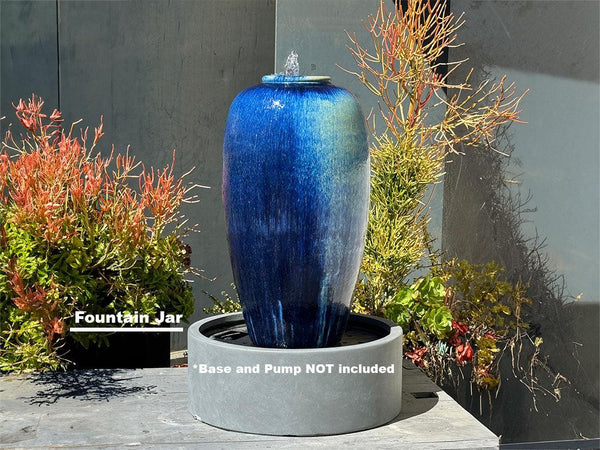 Thailand Jar Fountain By Plantatorem
