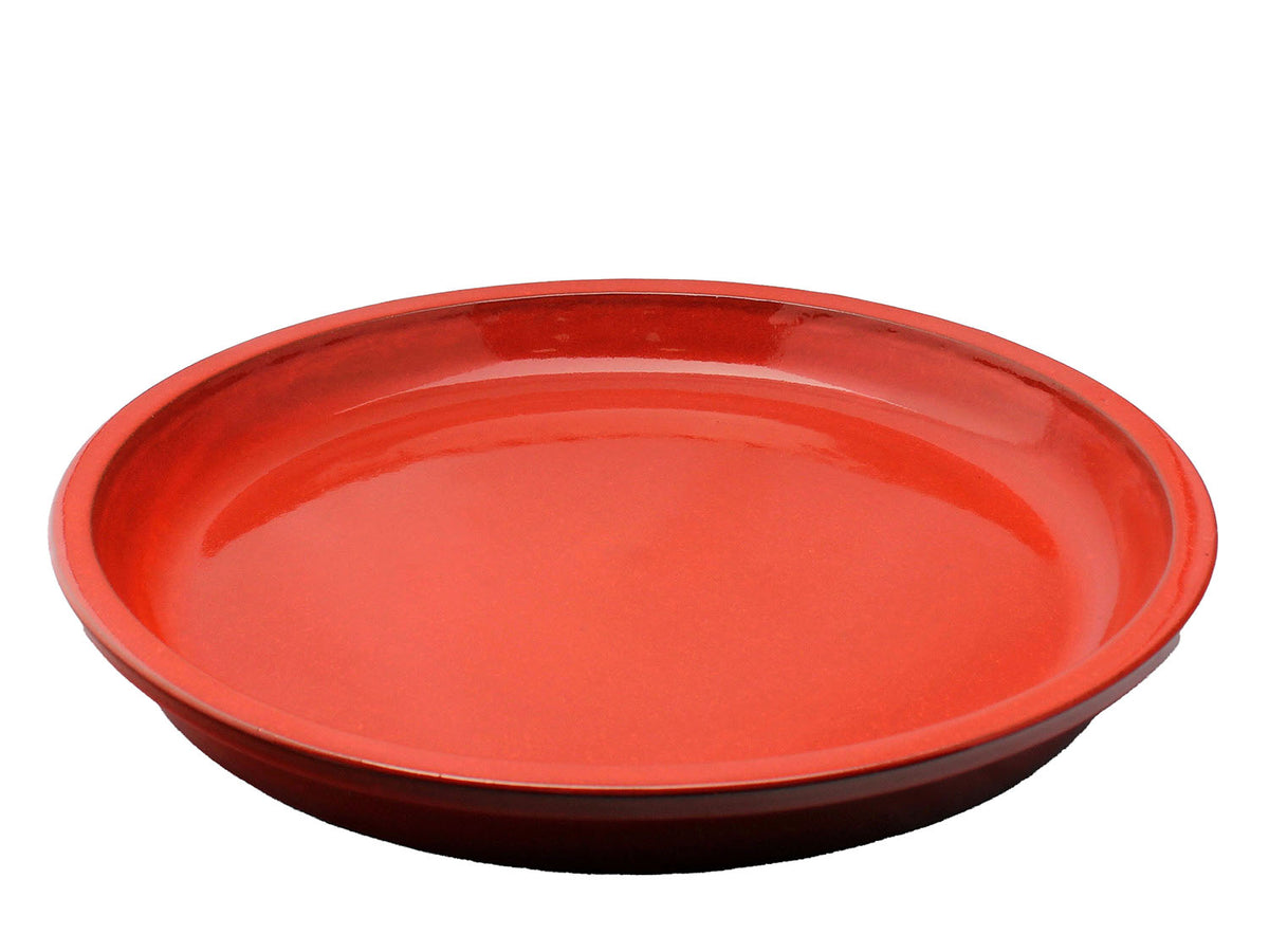 Round Saucer 19.0