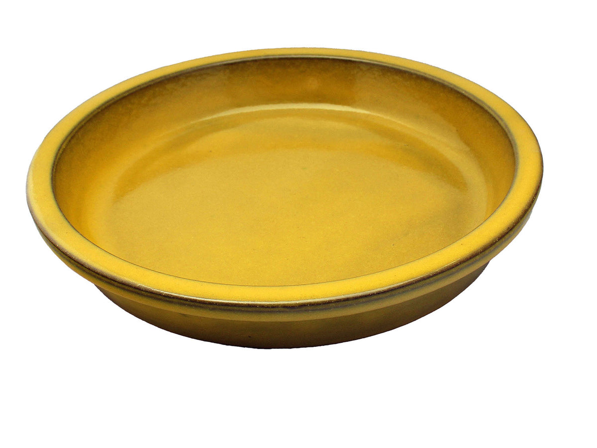 Round Saucer 13