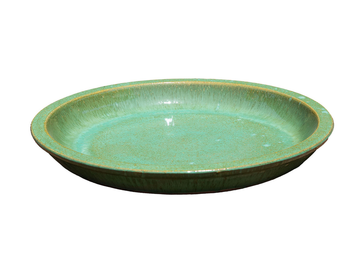 Round Saucer 19.0