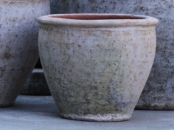 Rounded Rim Parco Planter By Plantatorem