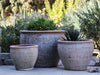 Rounded Rim Parco Planter By Plantatorem