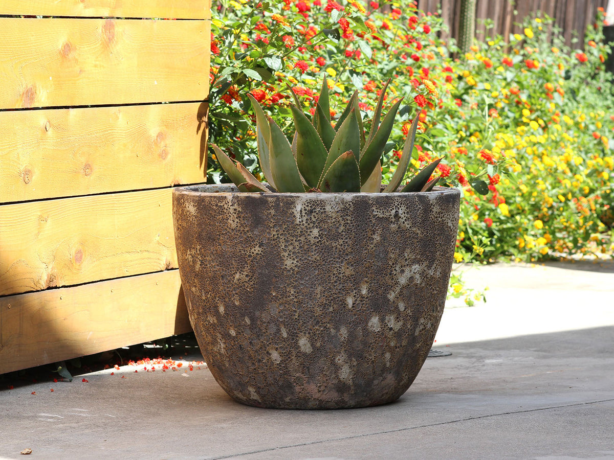 Rimless Parco Planter By Plantatorem