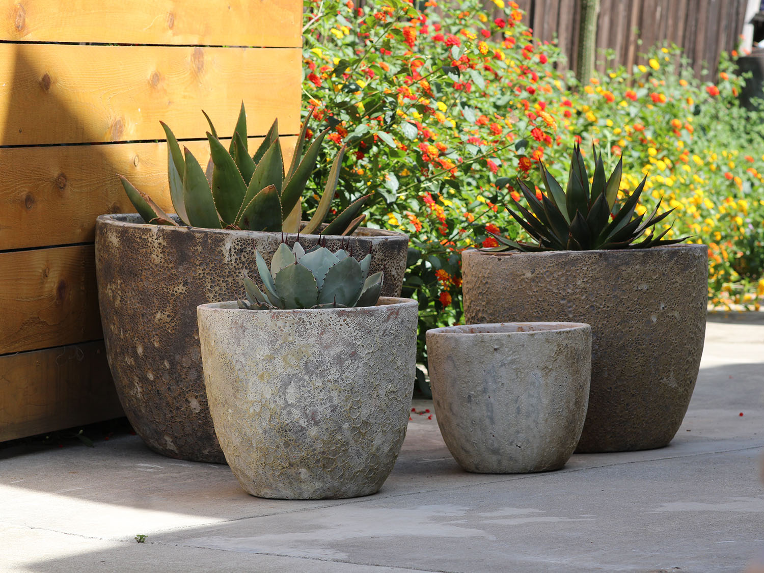 Rimless Parco Planter By Plantatorem