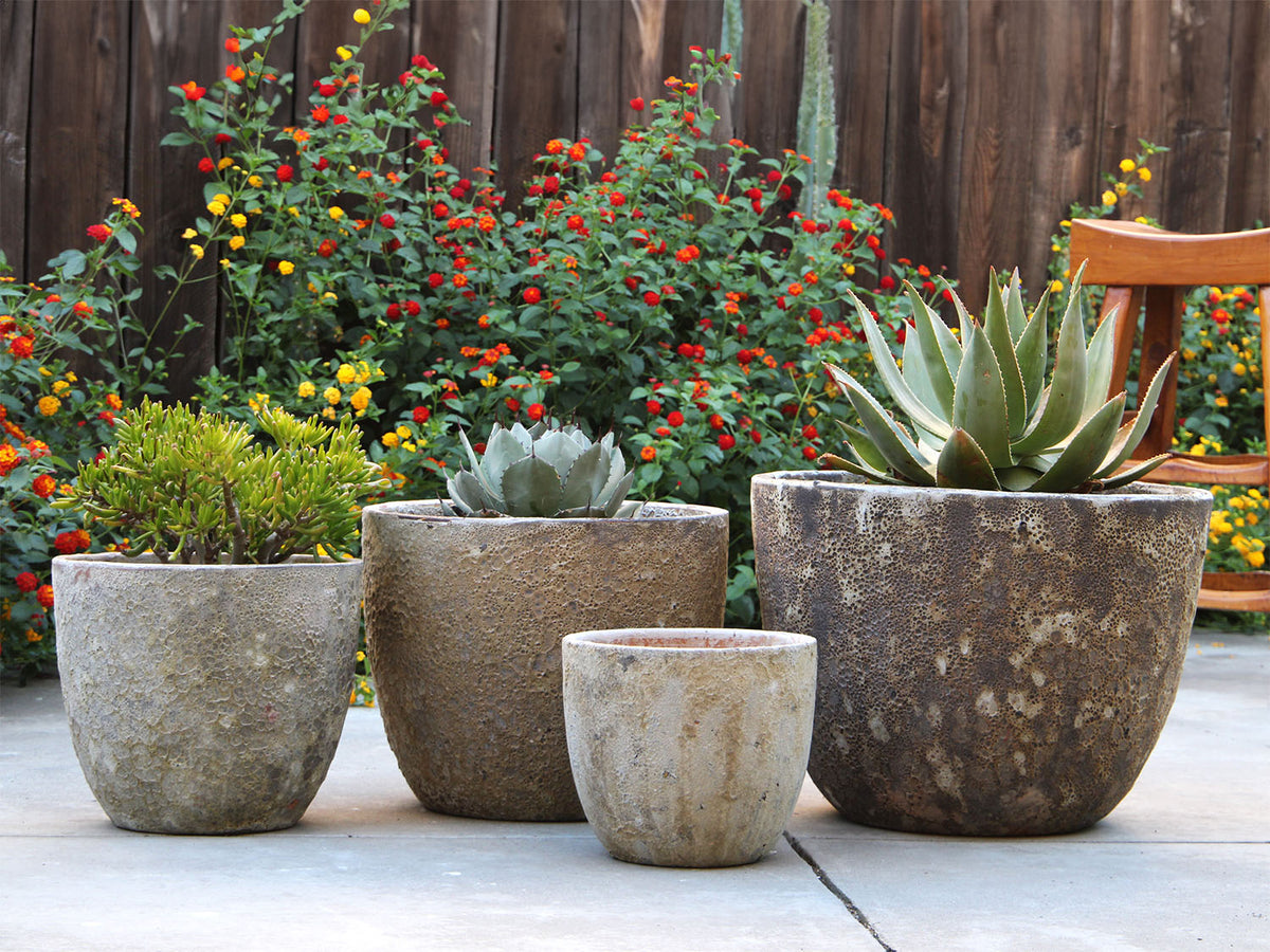 Rimless Parco Planter By Plantatorem