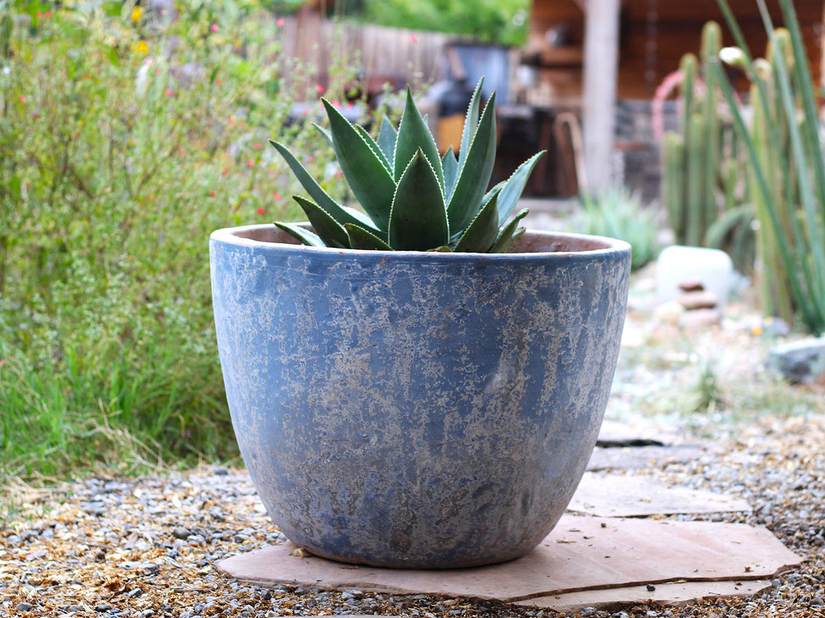 Rimless Parco Planter By Plantatorem