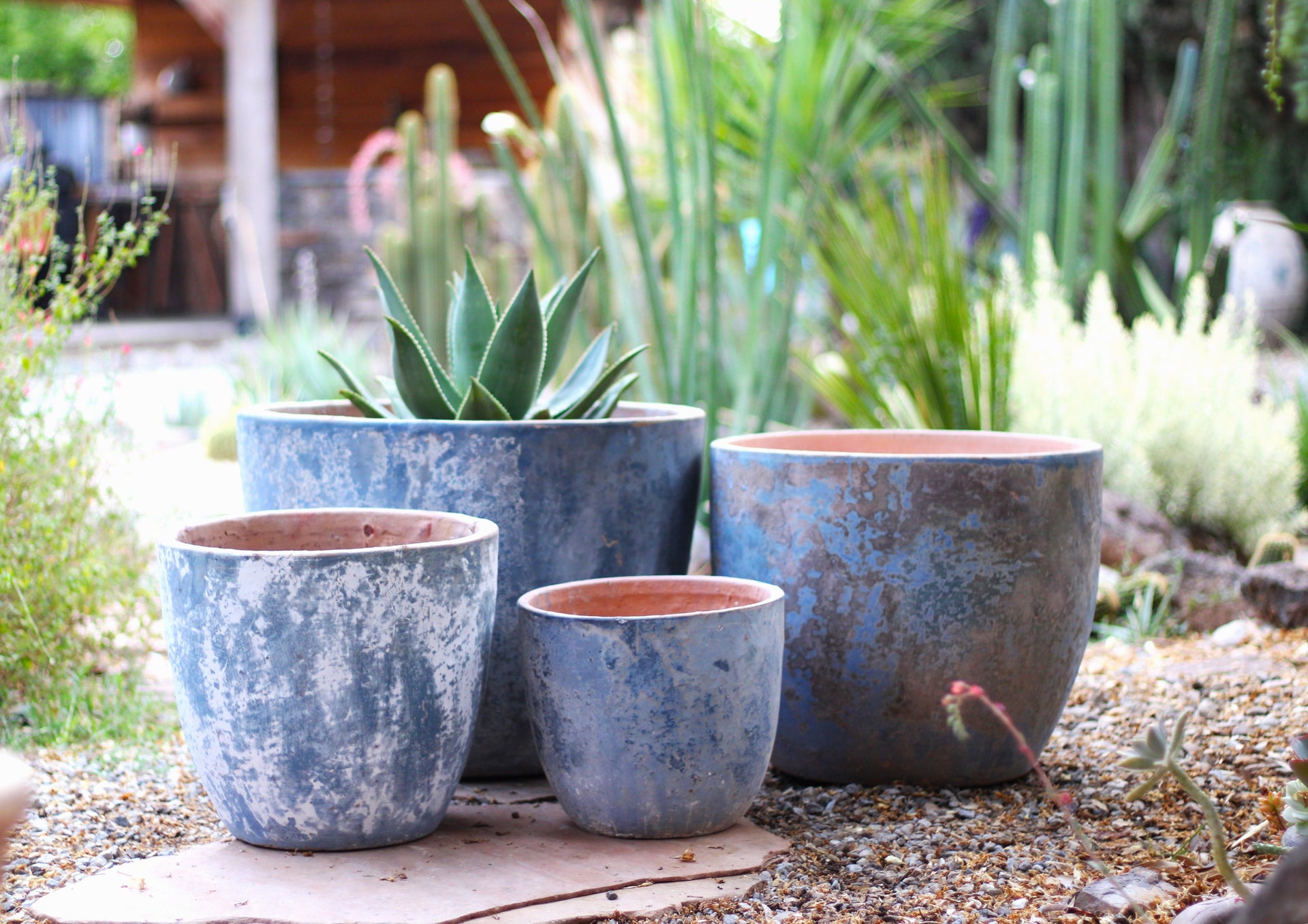 Rimless Parco Planter By Plantatorem