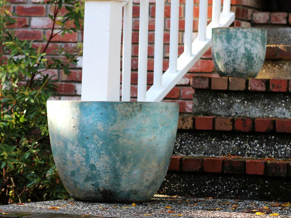 Rimless Parco Planter By Plantatorem
