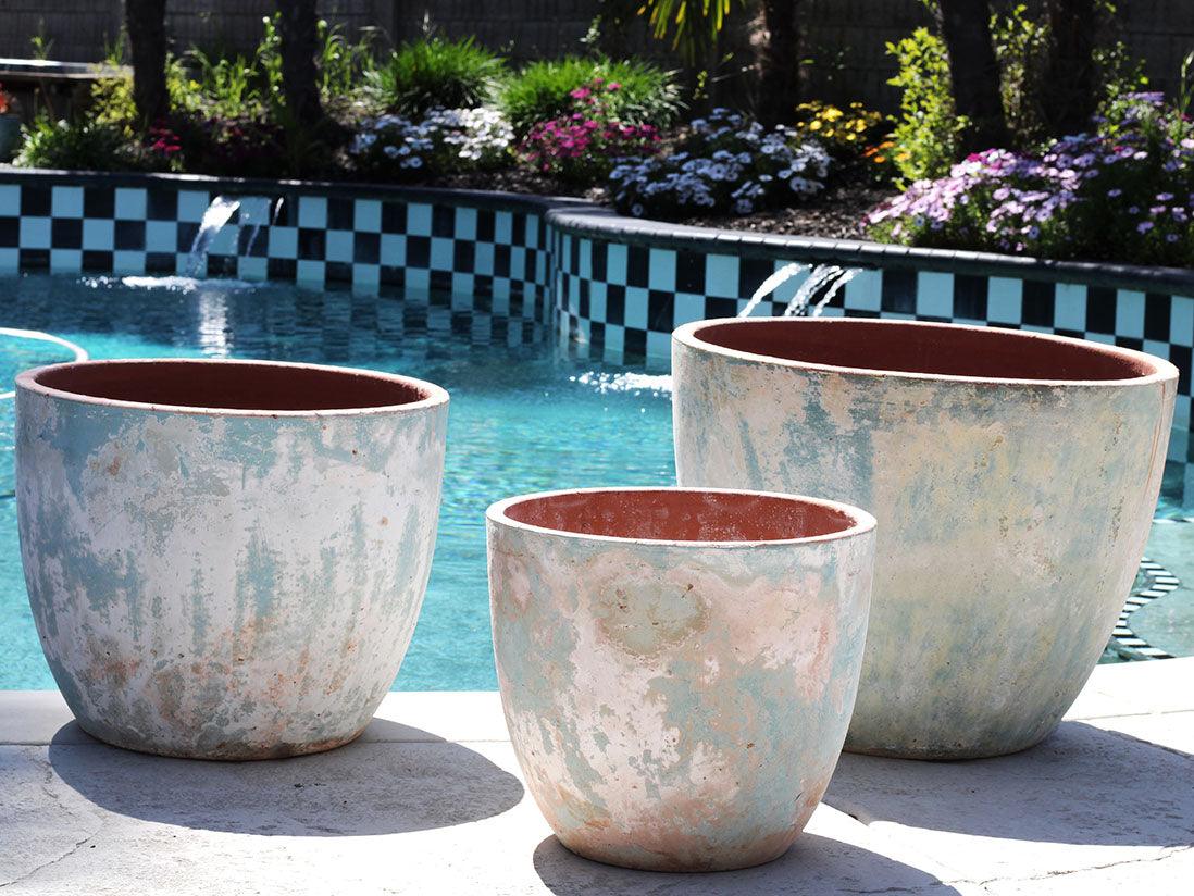 Rimless Parco Planter By Plantatorem
