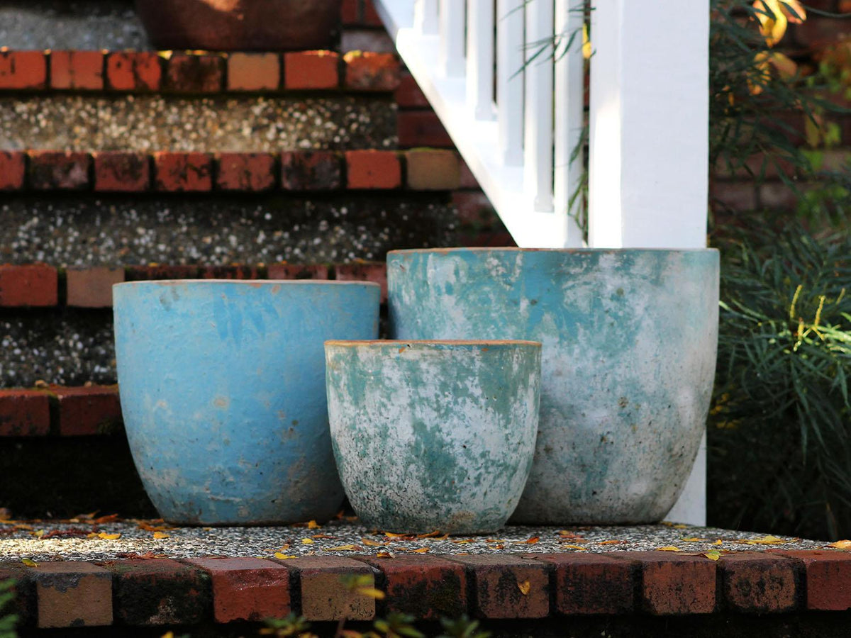 Rimless Parco Planter By Plantatorem