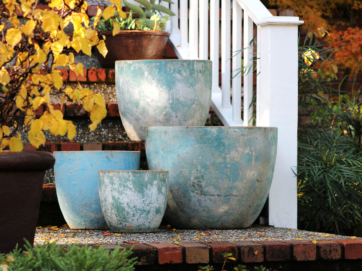 Rimless Parco Planter By Plantatorem