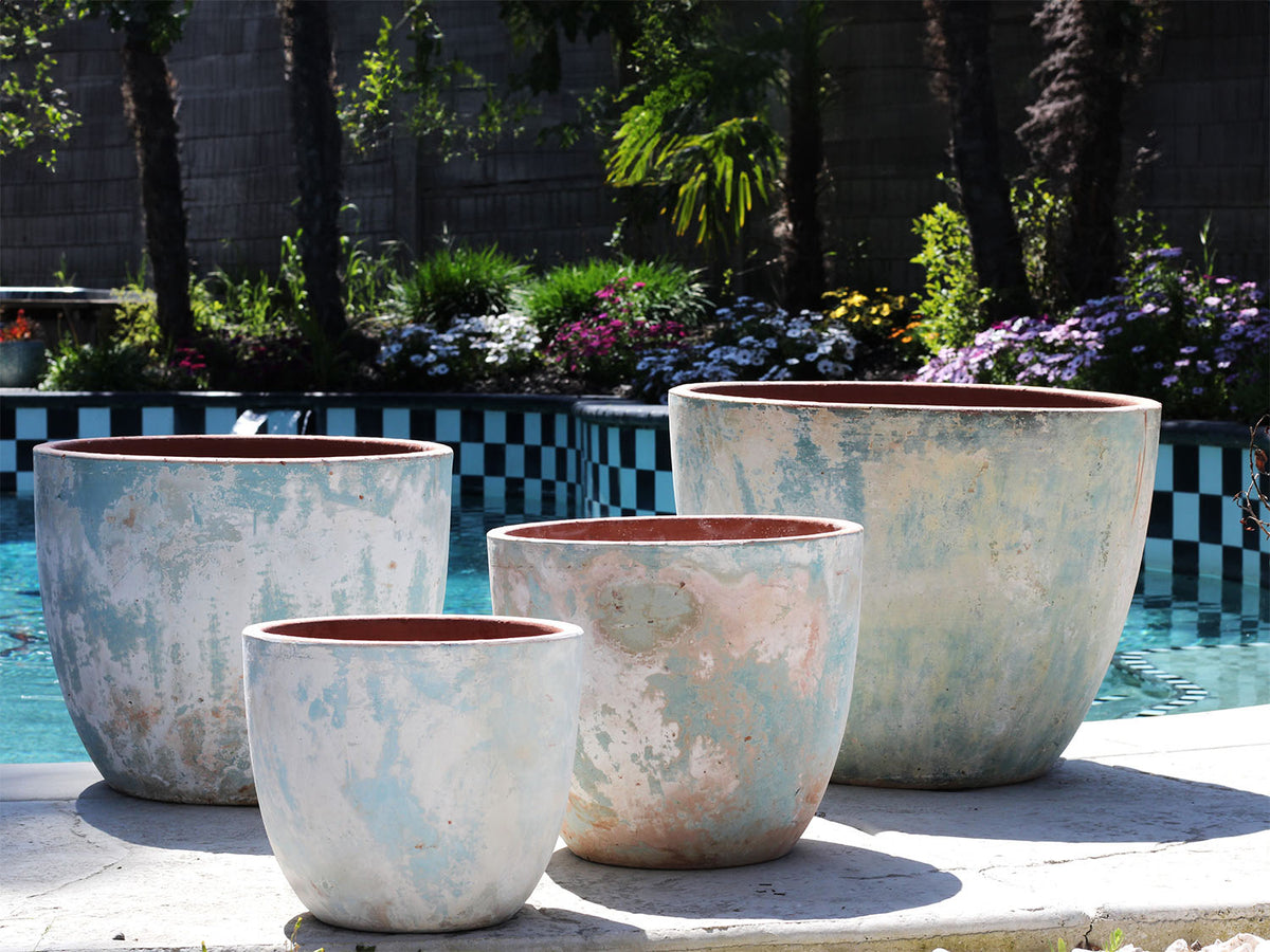 Rimless Parco Planter By Plantatorem