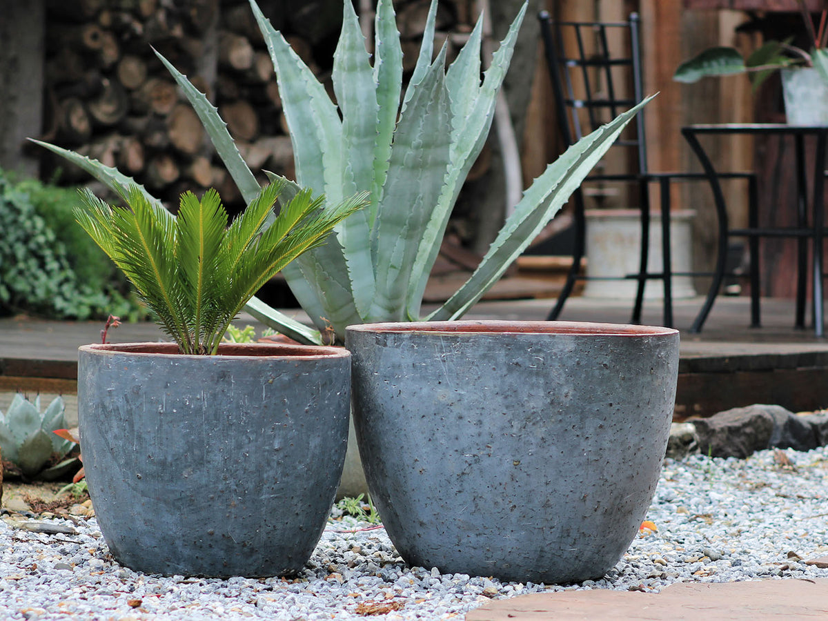 Rimless Parco Planter By Plantatorem