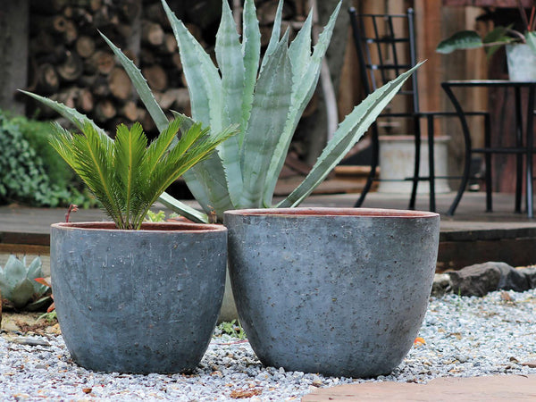 Rimless Parco Planter By Plantatorem
