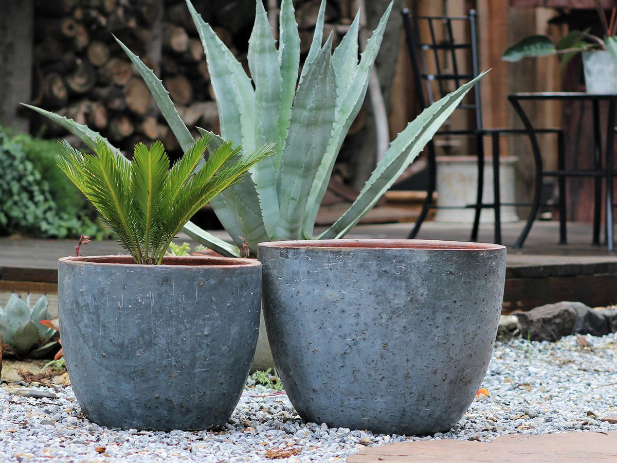 Rimless Parco Planter By Plantatorem