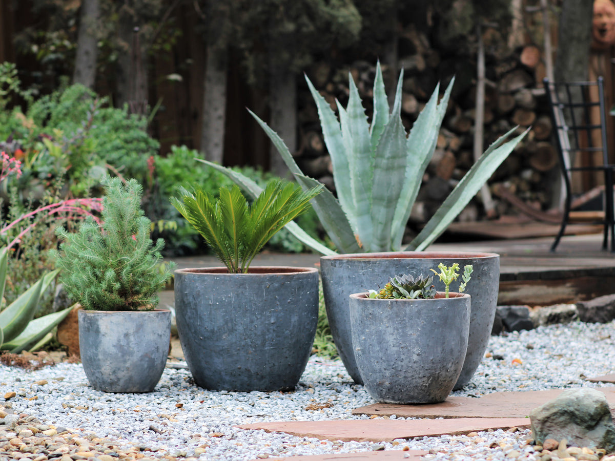 Rimless Parco Planter By Plantatorem