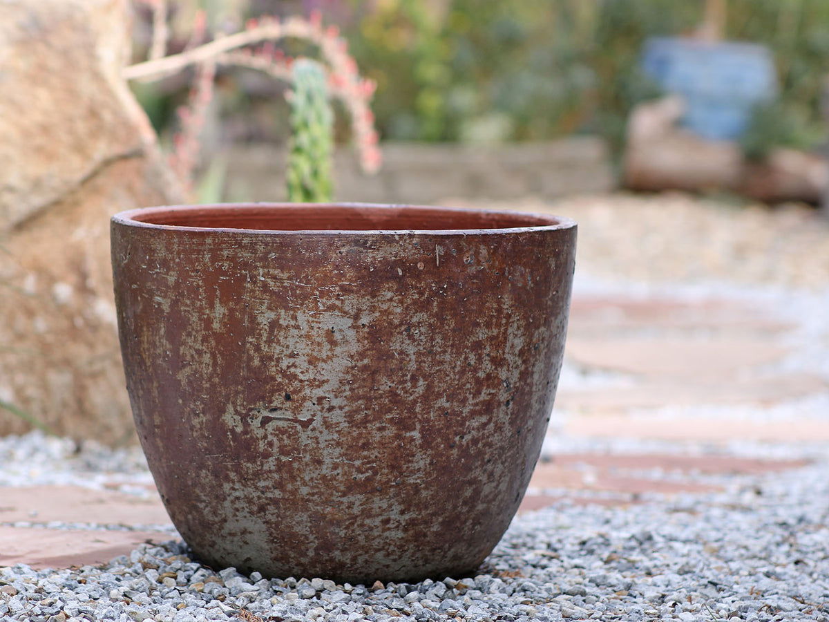 Rimless Parco Planter By Plantatorem