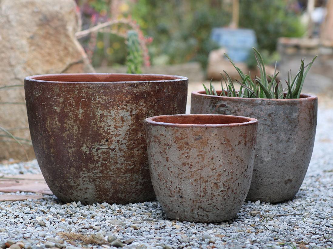 Rimless Parco Planter By Plantatorem