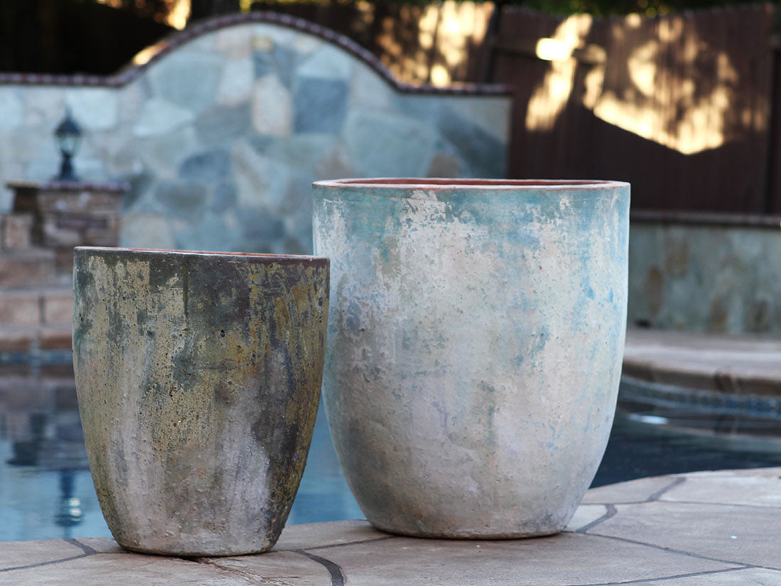 Rimless Parco Alto Planter By Plantatorem