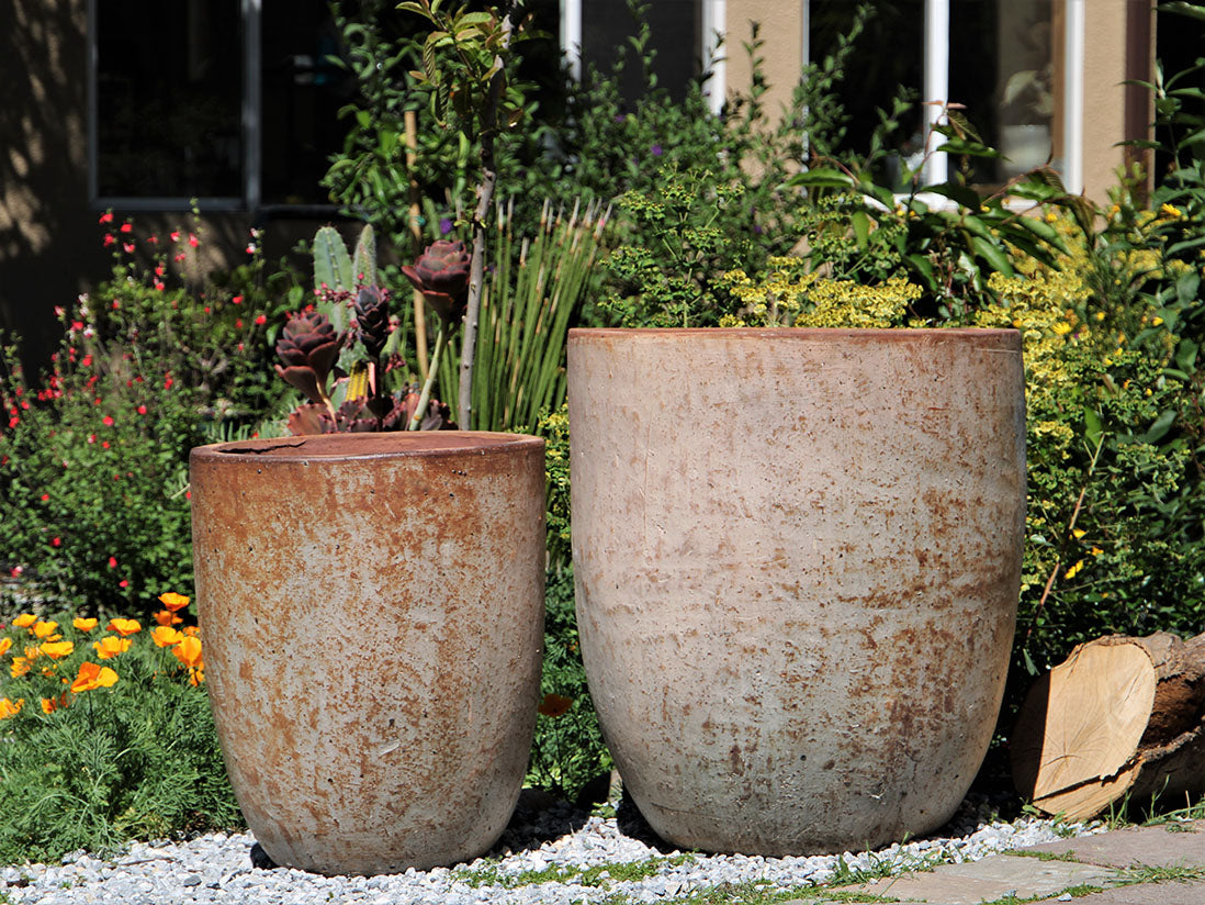 Rimless Parco Alto Planter By Plantatorem