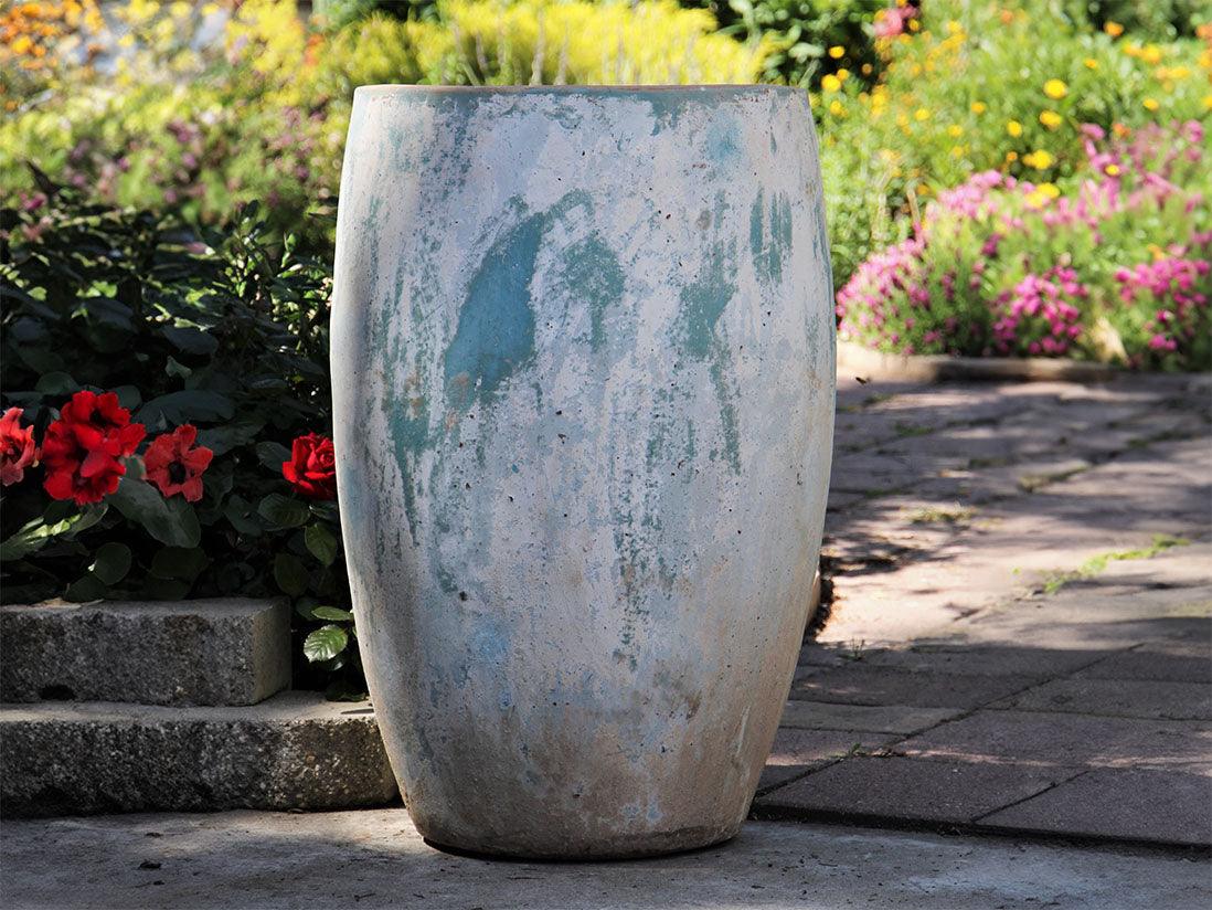 Olive No Rim Jar By Plantatorem