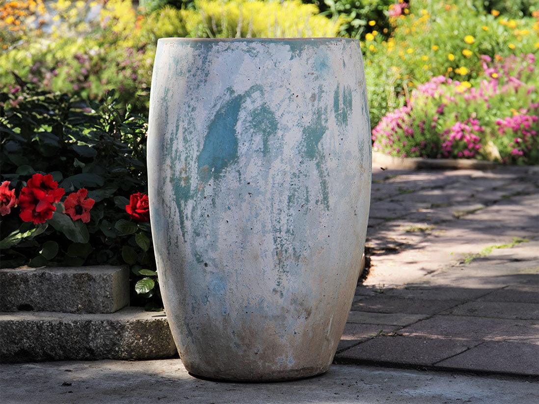 Olive No Rim Jar By Plantatorem