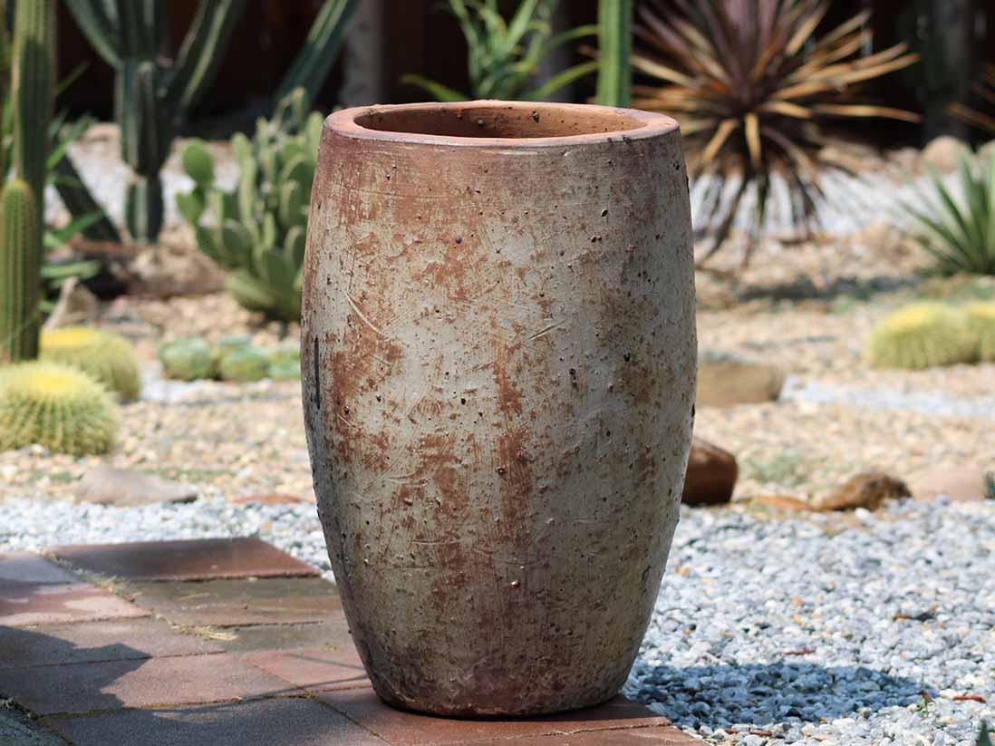 Olive No Rim Jar By Plantatorem