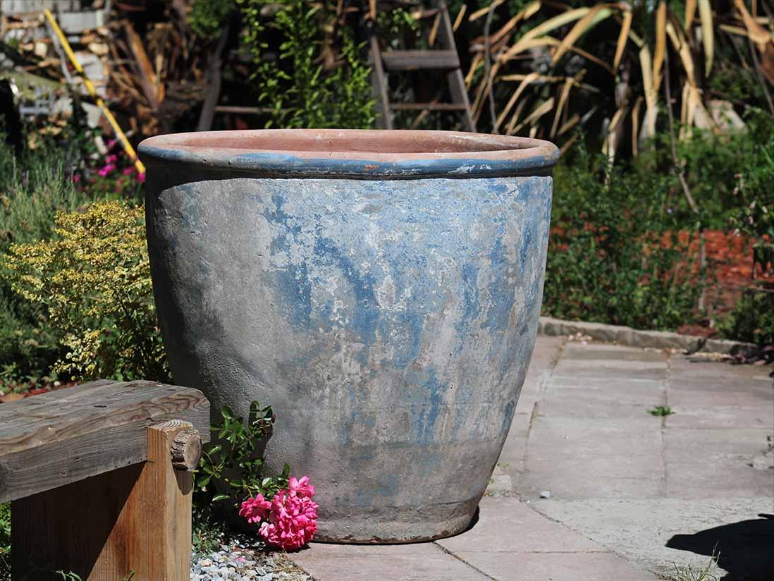 Manarola Planter By Plantatorem