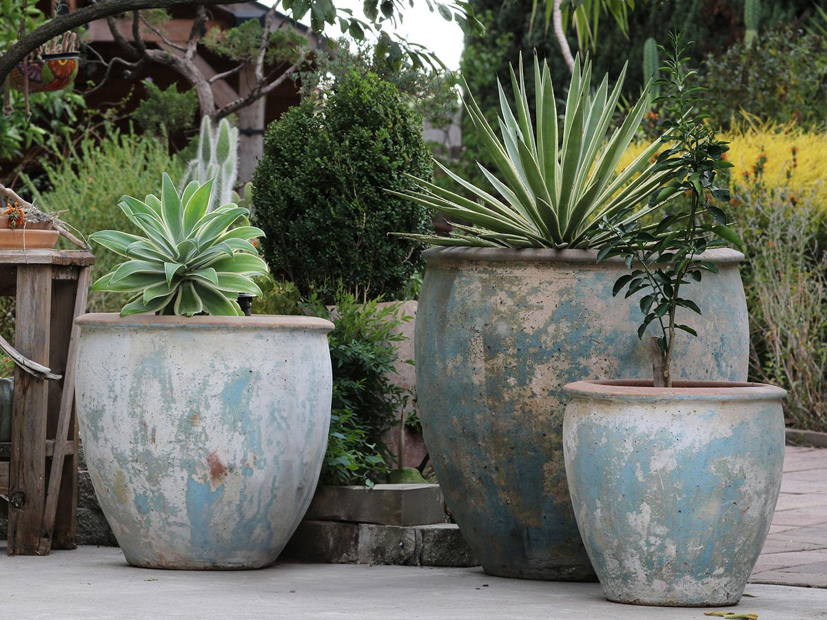 Manarola Planter By Plantatorem