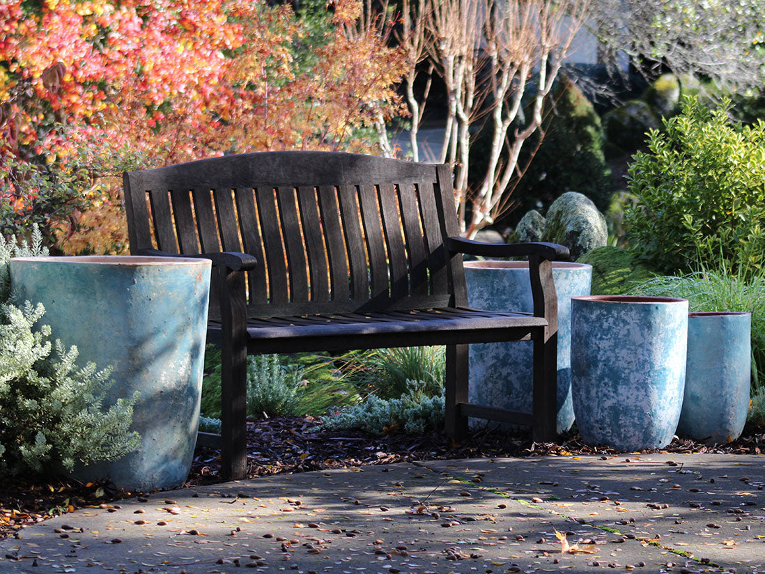 Milano Tall Barrel Planter By Plantatorem