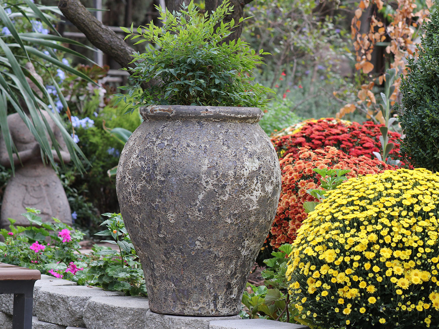 Corinthian Vase PLANTATOREM