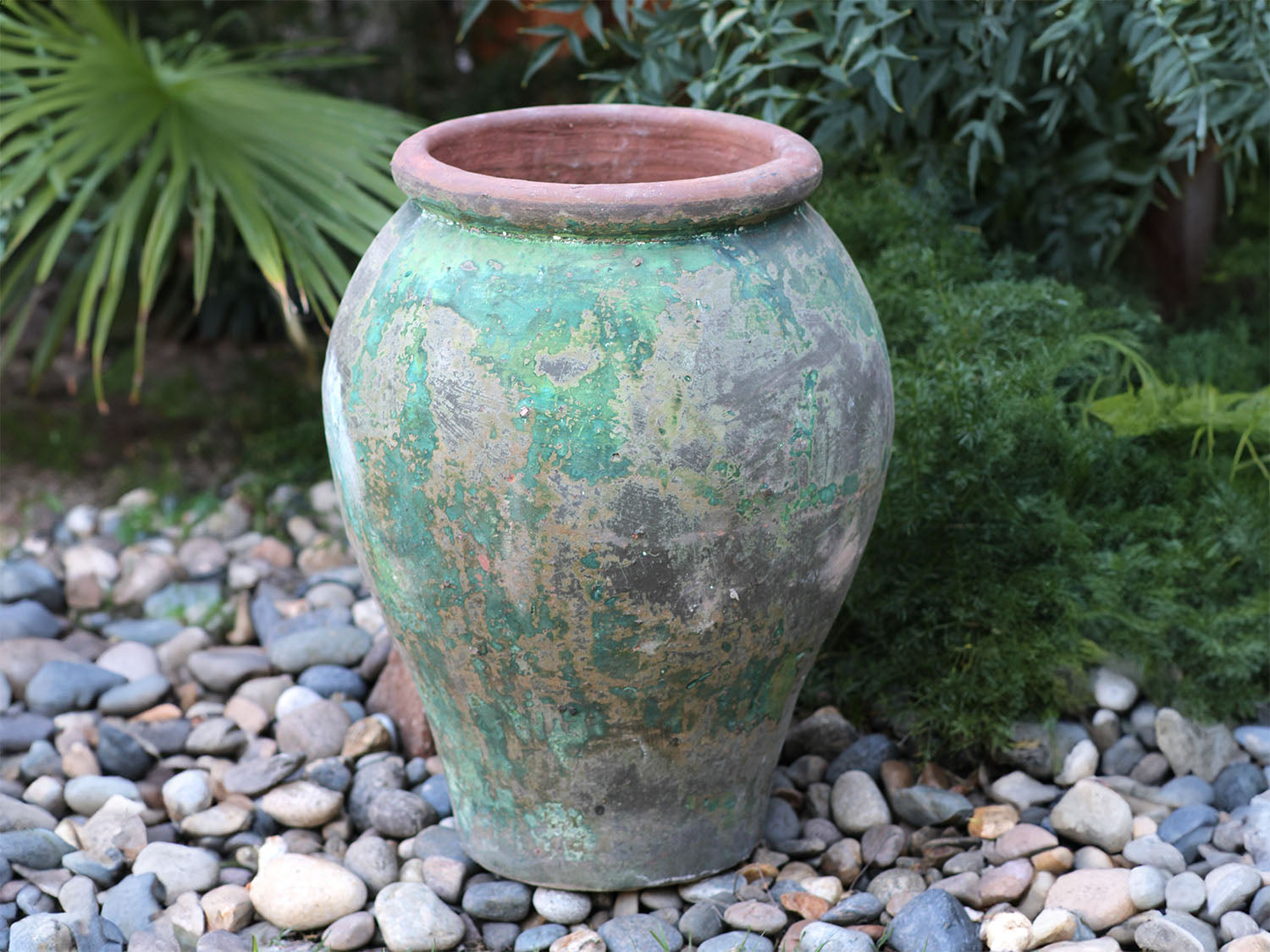 Corinthian Vase PLANTATOREM