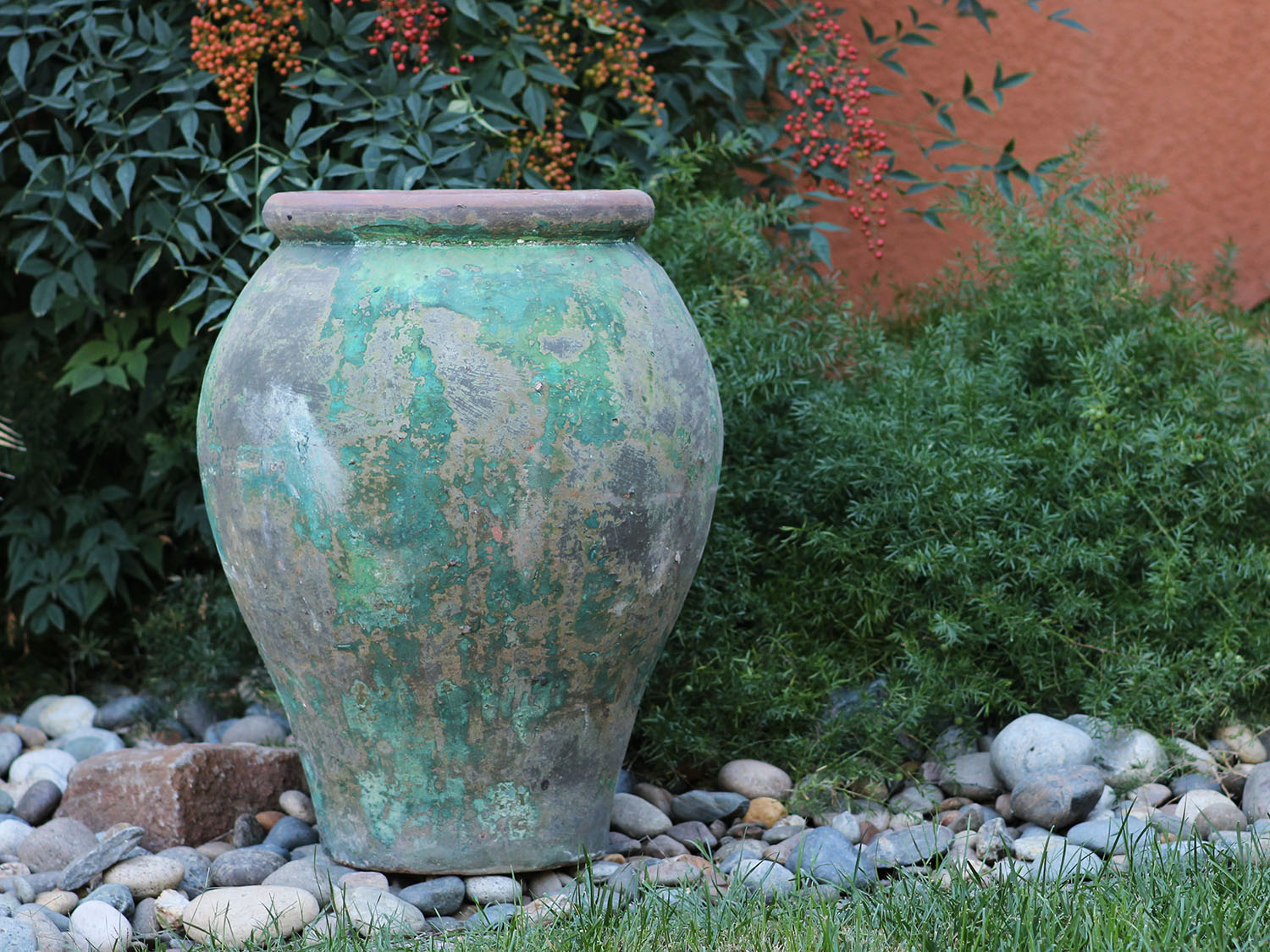 Corinthian Vase PLANTATOREM