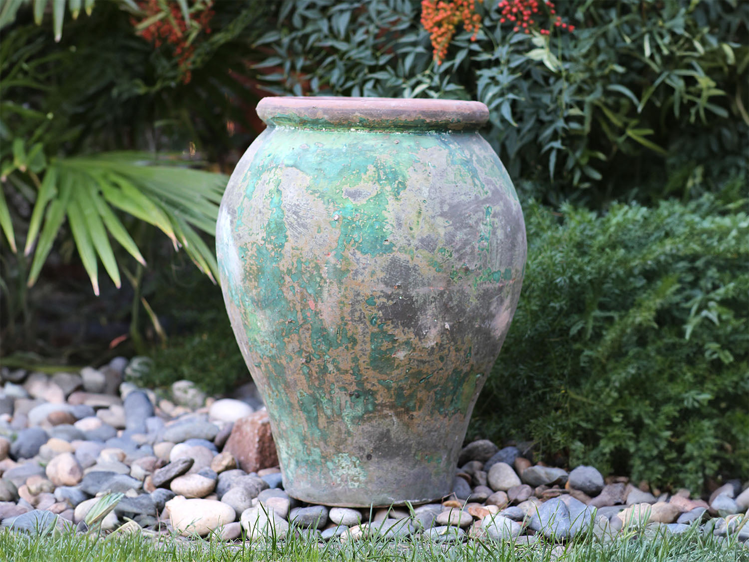 Corinthian Vase PLANTATOREM