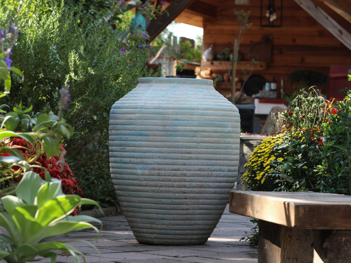 Ancient Wine Vessel