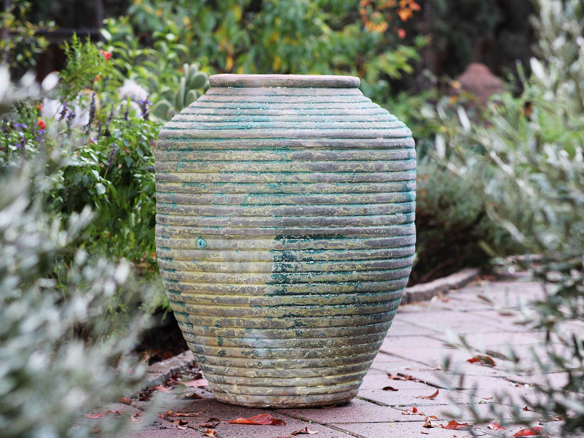 Ancient Wine Vessel