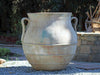 Jar De Milos - Atlantis Sky / 34.0"X37.0"
