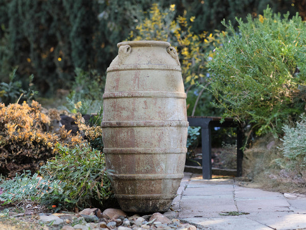 Ribbed Belly Amphora PLANTATOREM