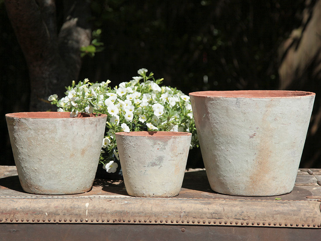 Hand Thrown Planter By Plantatorem