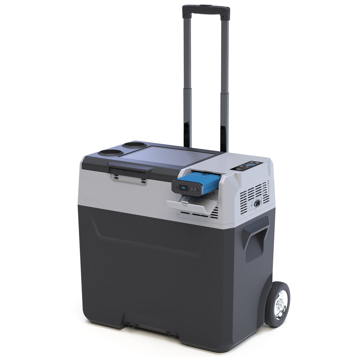 Portable Power Station Battery 193Wh