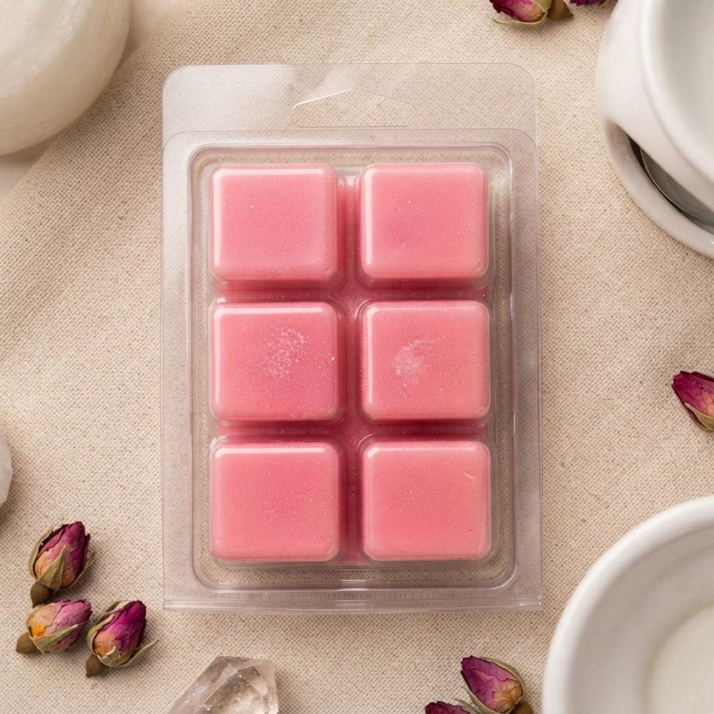 Clamshell Wax Melts – Spring & Summer | Fresh, Fruity & Floral Scents