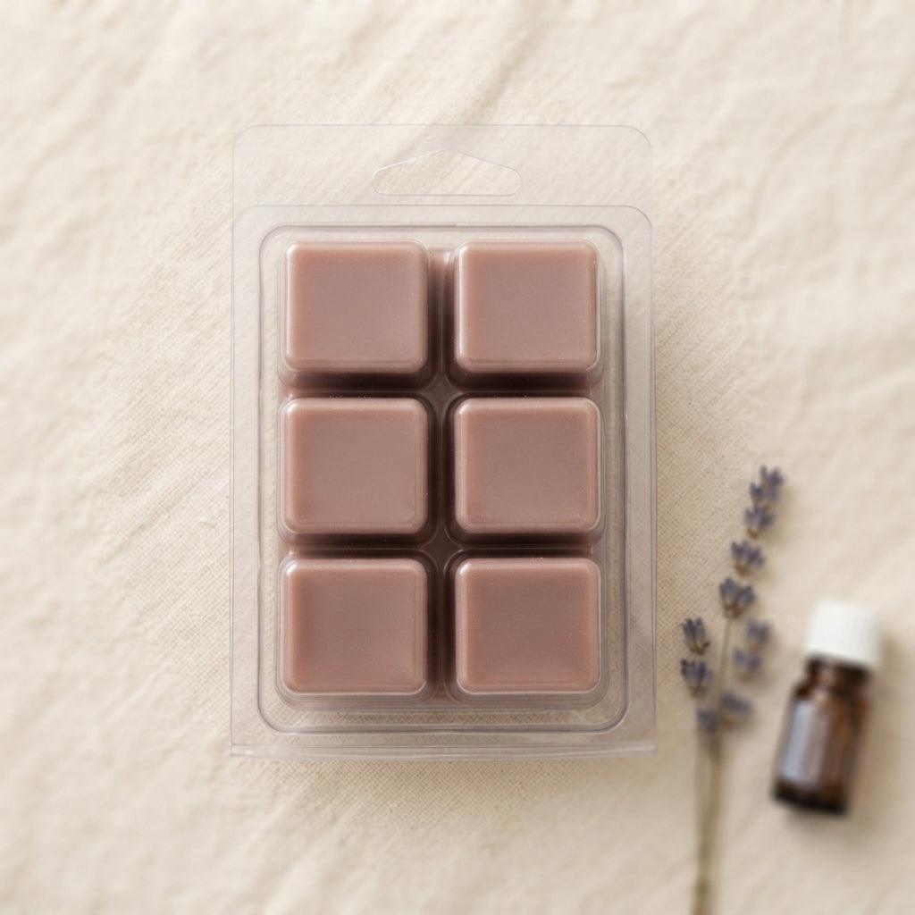 Clamshell Wax Melts – Cozy & Comforting | Warm, Inviting Scents