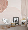 Claire Wallpaper by Frost Designs - Sample 1 foot by 1 foot