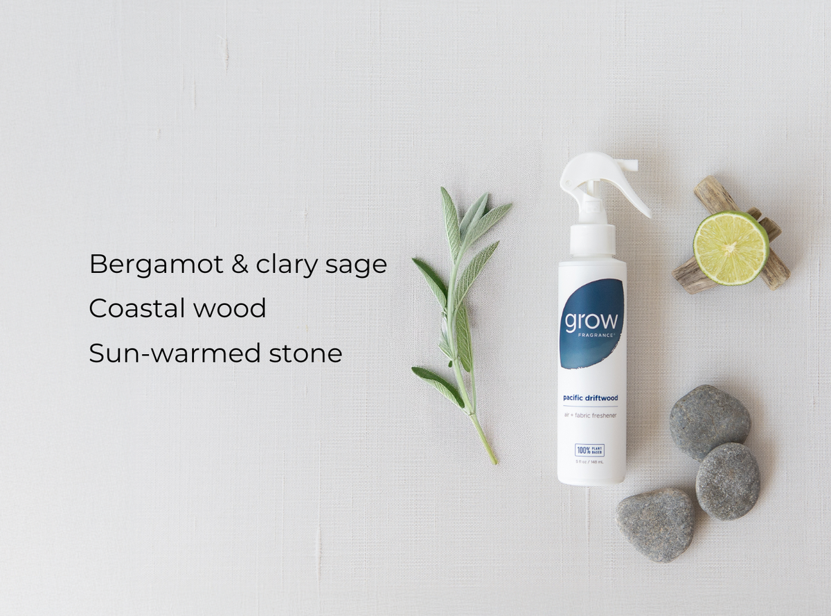Pacific Driftwood Air + Fabric Spray