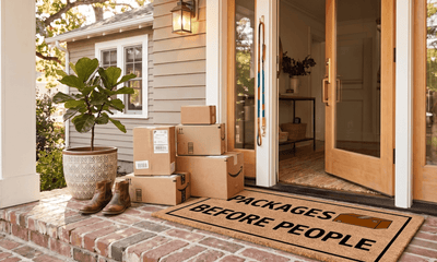 Packages Before People
