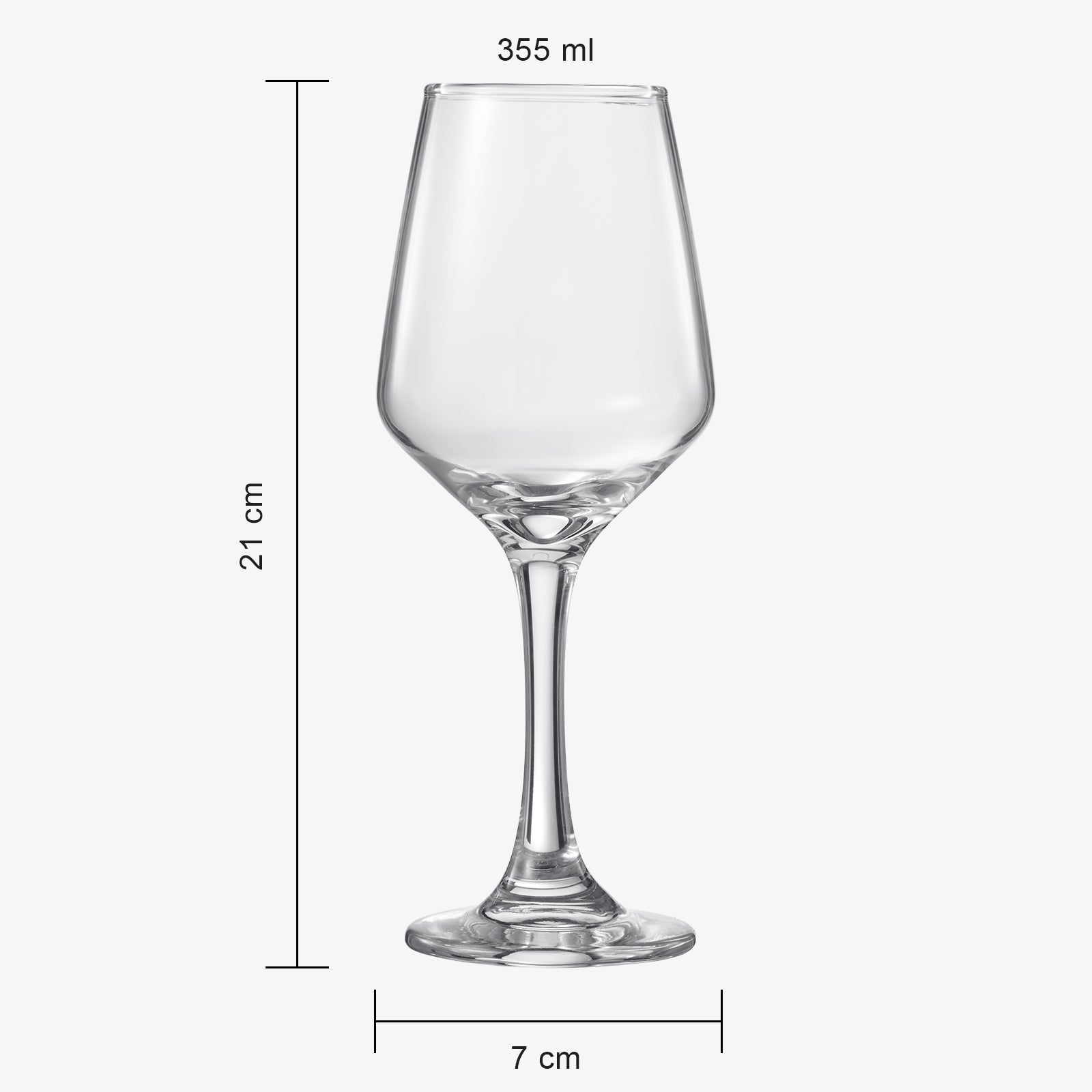 Wine Glass Painting Gift Set - Do it Yourself! Creative Glassware Paint Kit for Wine Nights - Comes with Two 12 OZ Wine Glasses, Paint, Palette, Paintbrushes, Stencils, Stickers - Wine Lover Gift